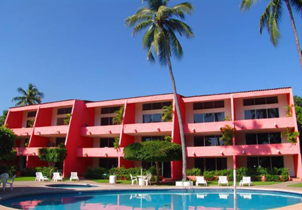 Coral Ixtapa Ξενοδοχείο Εξωτερικό φωτογραφία