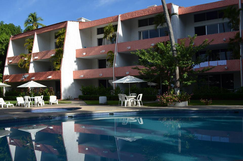 Coral Ixtapa Ξενοδοχείο Εξωτερικό φωτογραφία