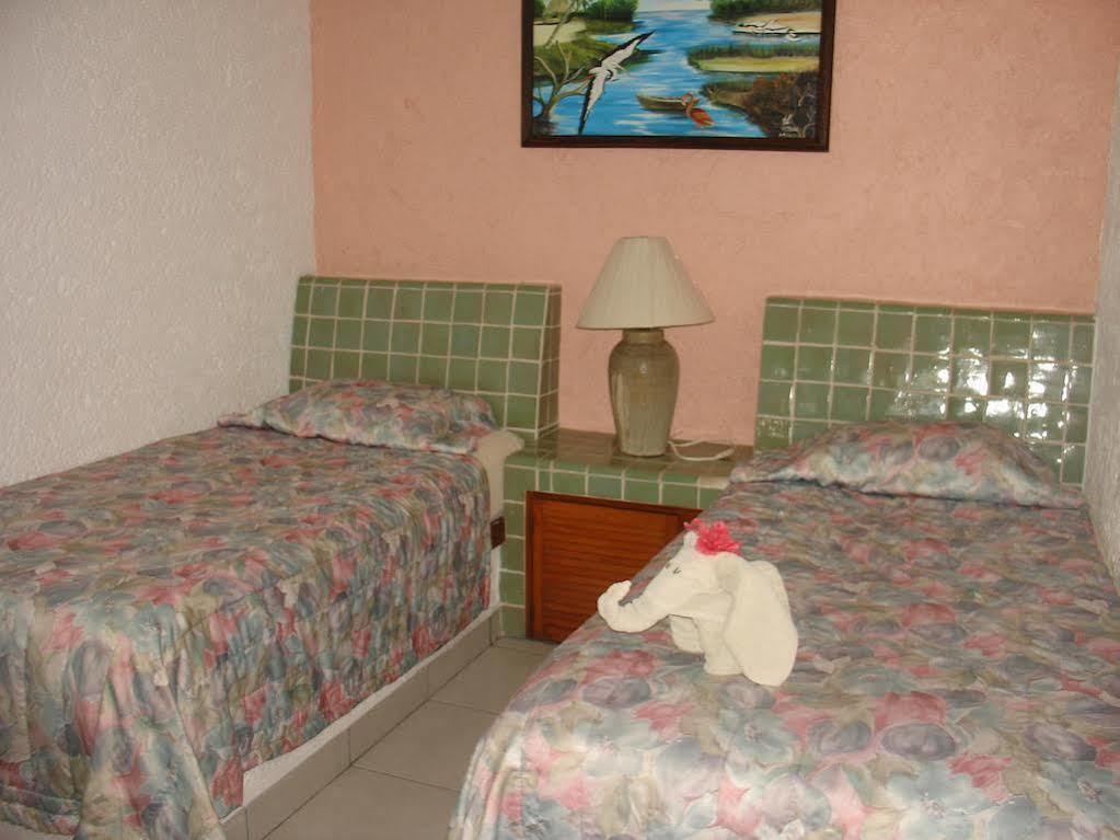 Coral Ixtapa Ξενοδοχείο Εξωτερικό φωτογραφία