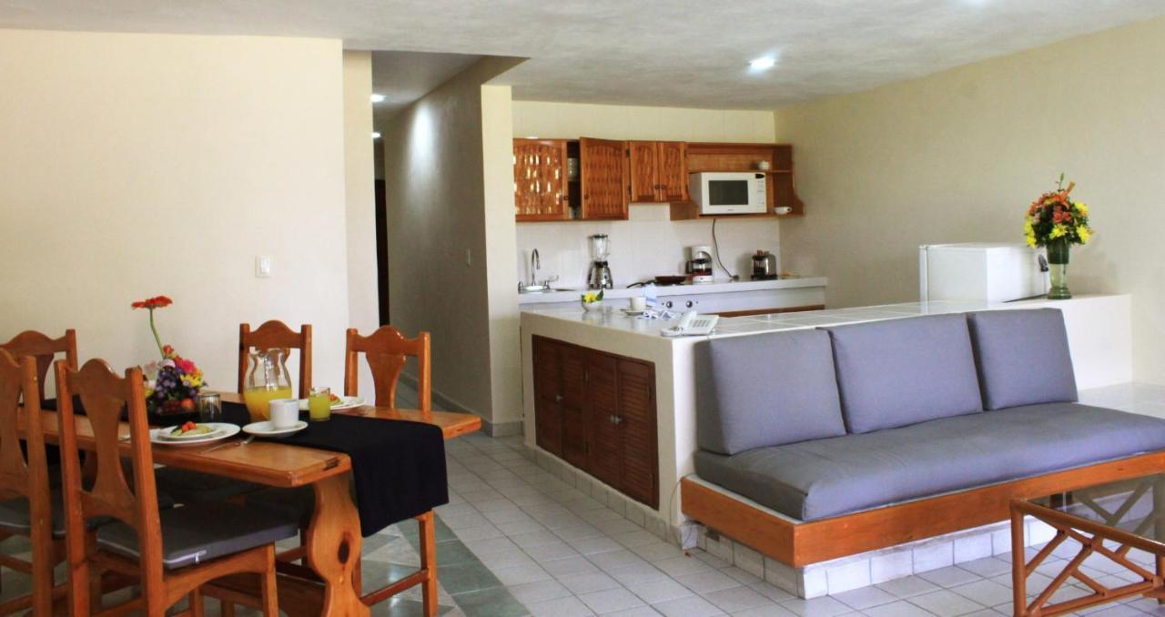 Coral Ixtapa Ξενοδοχείο Εξωτερικό φωτογραφία